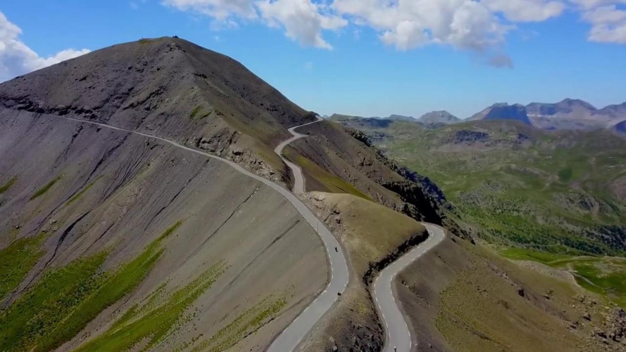 Le Gaudissart 2 Lejlighed Barcelonnette Eksteriør billede