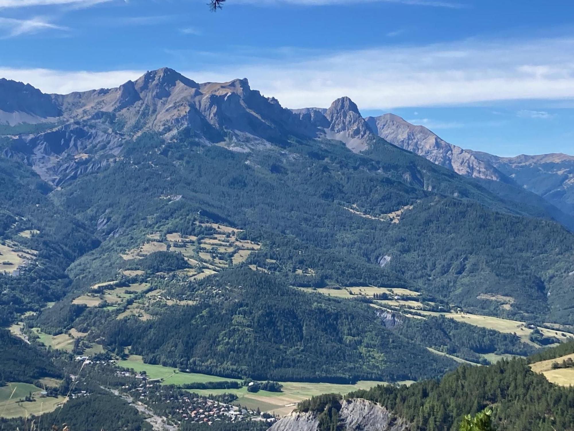 Le Gaudissart 2 Lejlighed Barcelonnette Eksteriør billede