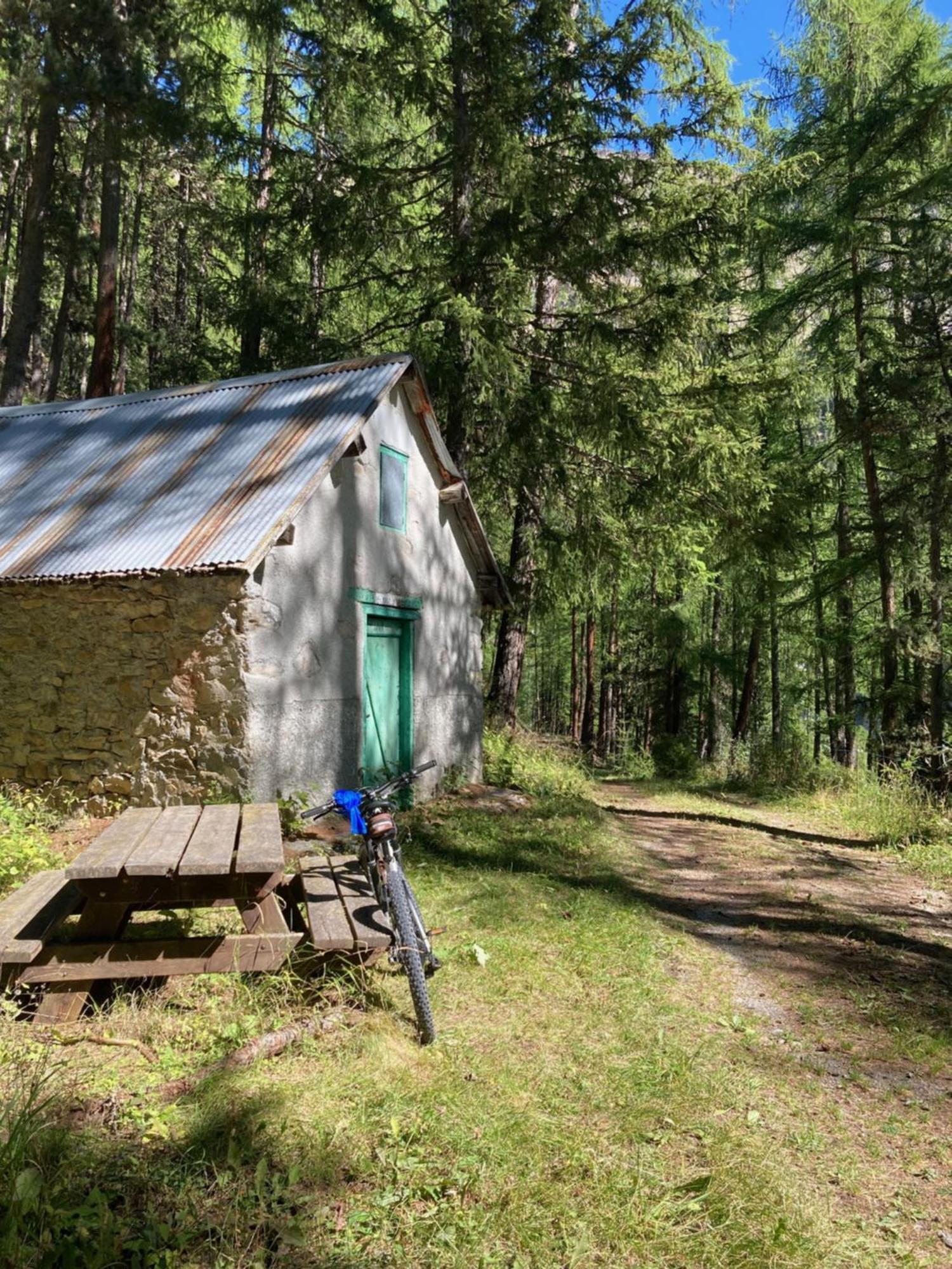 Le Gaudissart 2 Lejlighed Barcelonnette Eksteriør billede